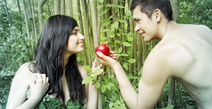 Adam and Eve