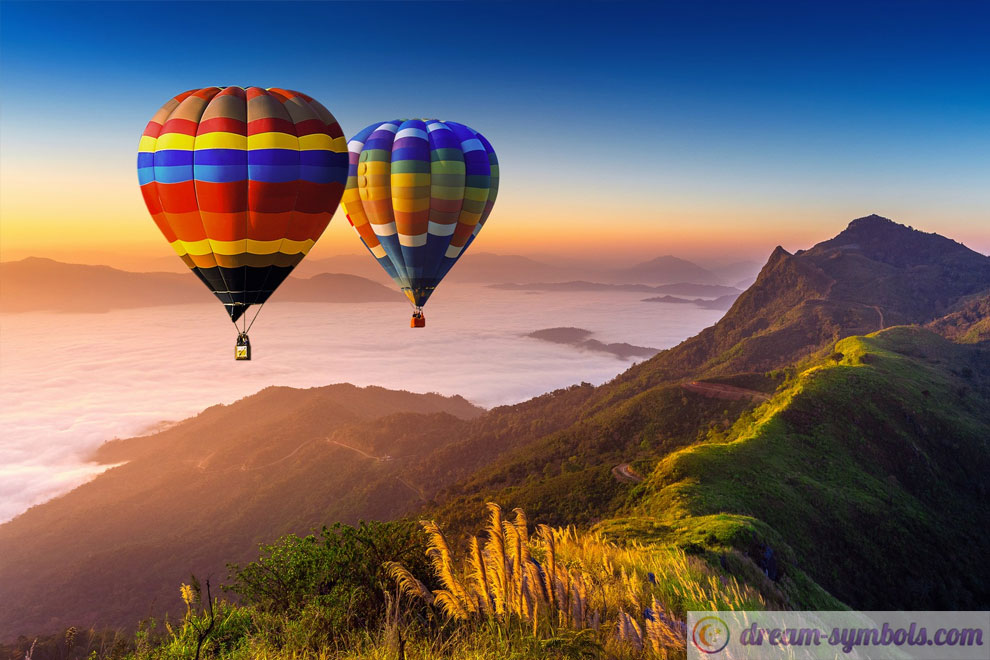 adventure dream meaning