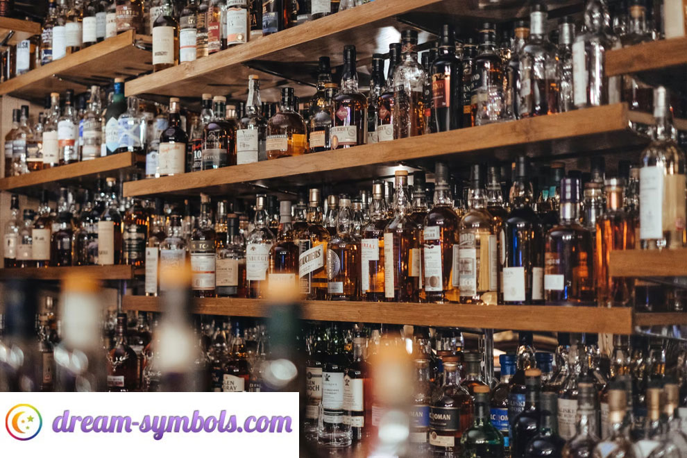 dream meaning alcohol