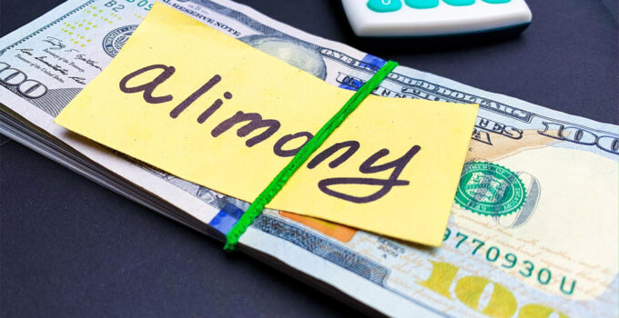 Alimony