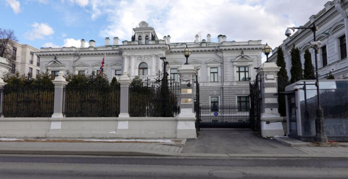 Ambassador