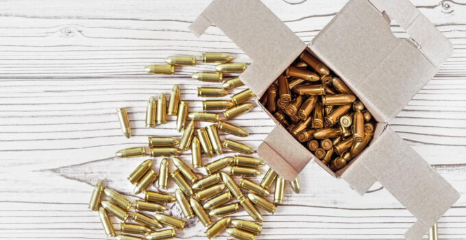 Ammunition
