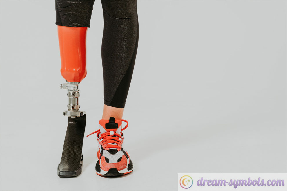 amputation dream meaning