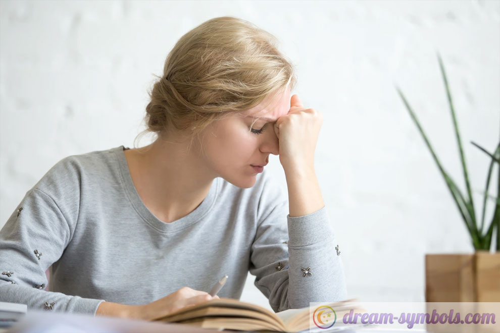 anemia dream meaning