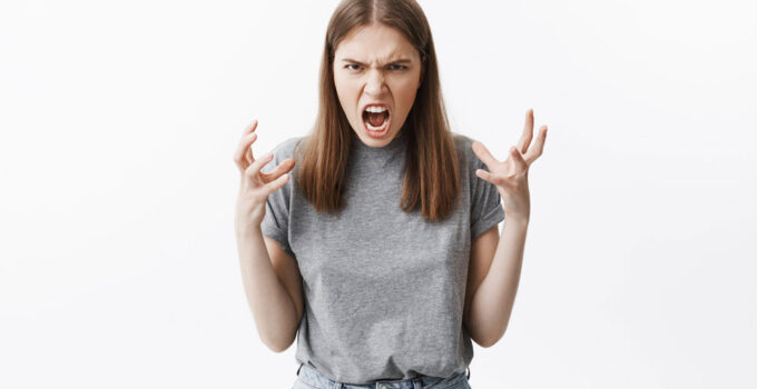Anger