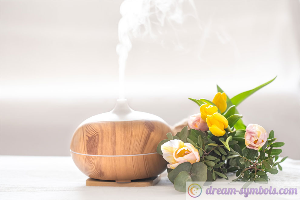 aroma dream meaning