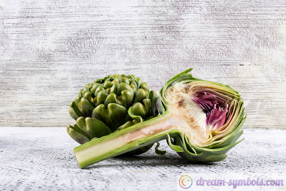 Artichoke dream meaning