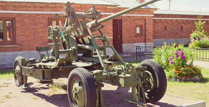 Artillery