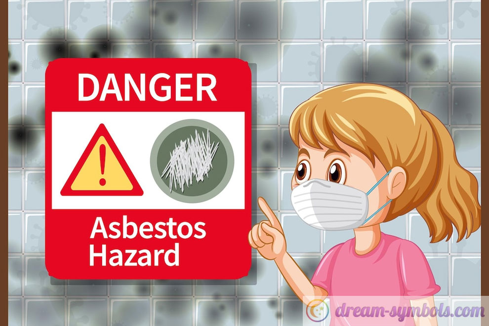 asbestos dream meaning
