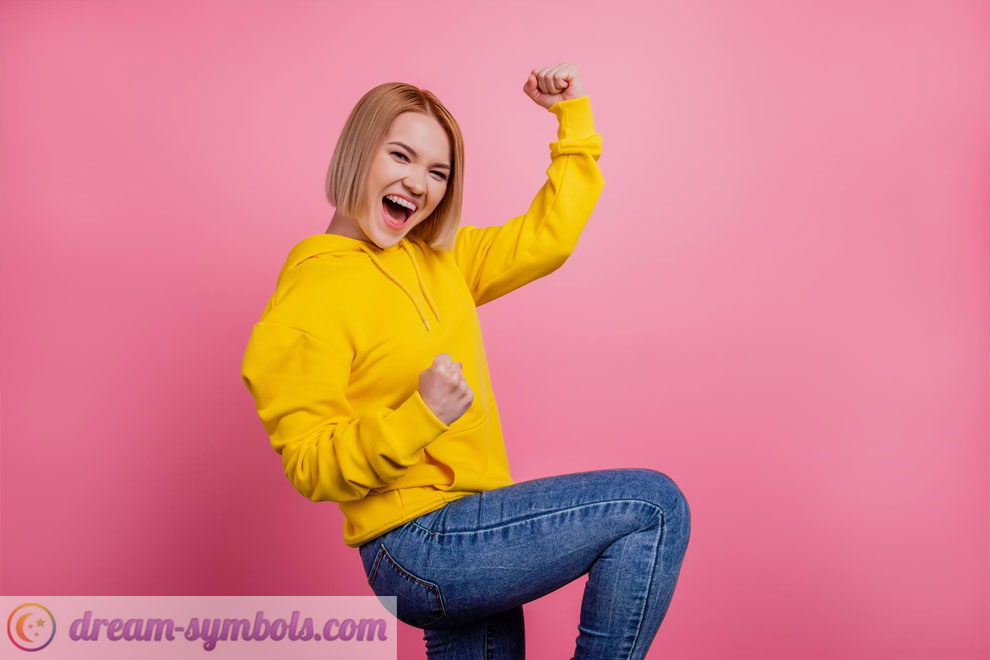 attainment dream meaning