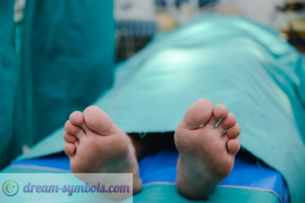 autopsy dream meaning