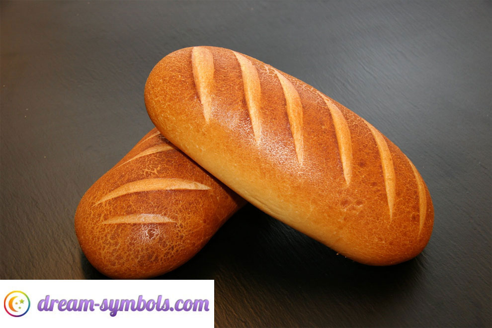 bread dream meaning