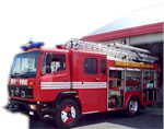 dream fire engine