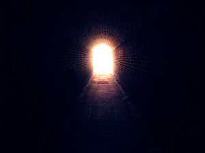 A dream about a tunnel