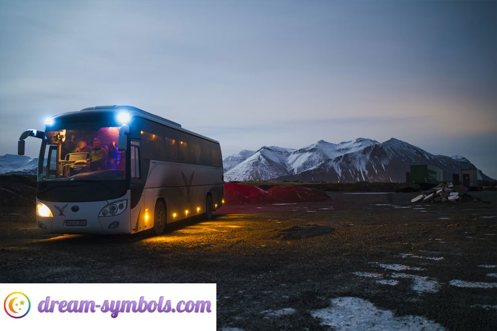 bus dream meaning