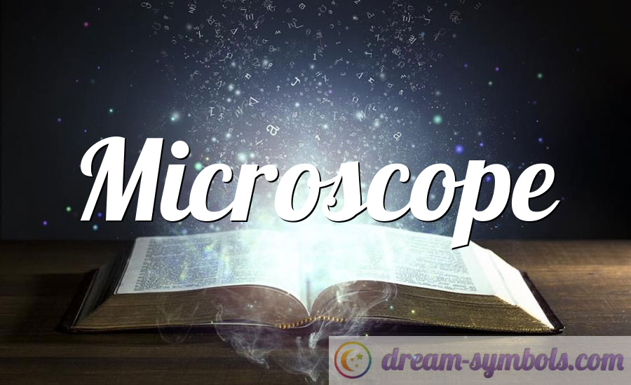 Microscope
