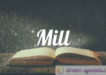 Mill Mill