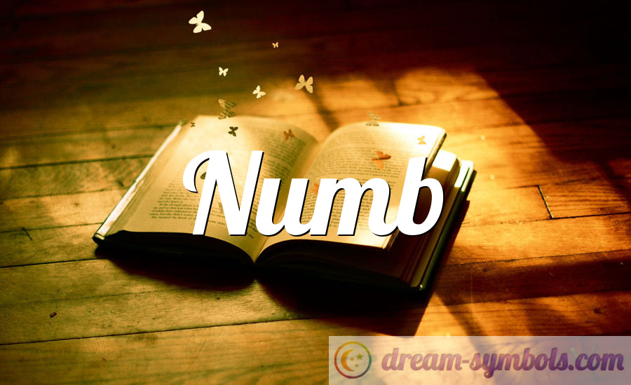 Numb
