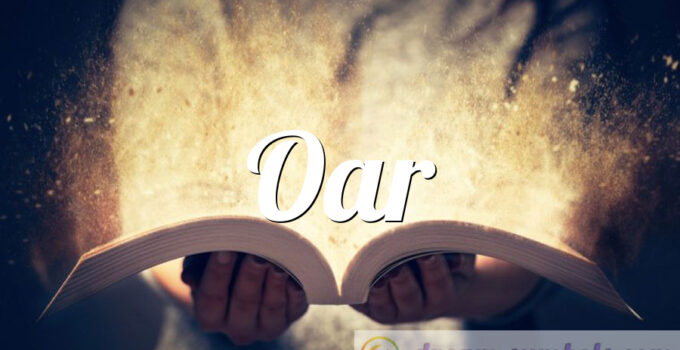 Oar