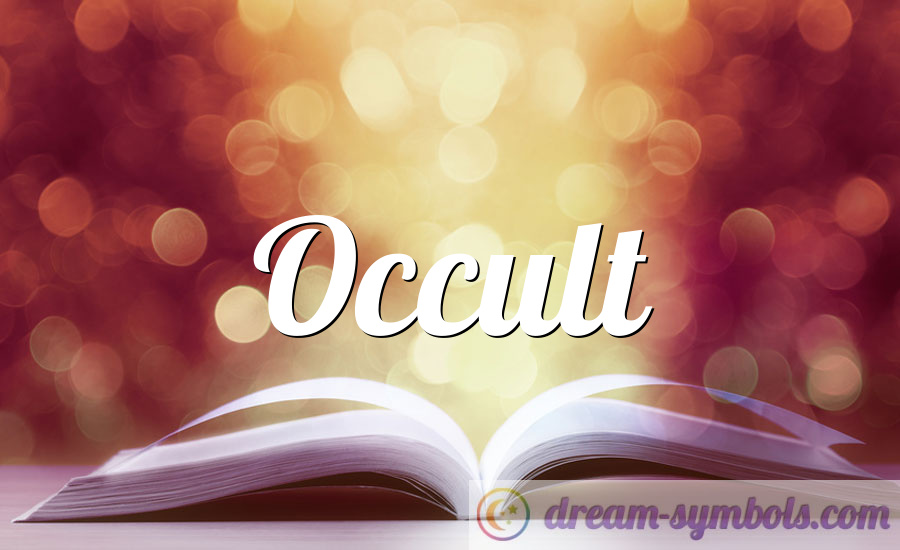 Occult
