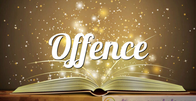 Offence