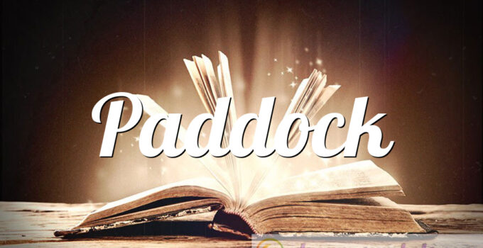 Paddock