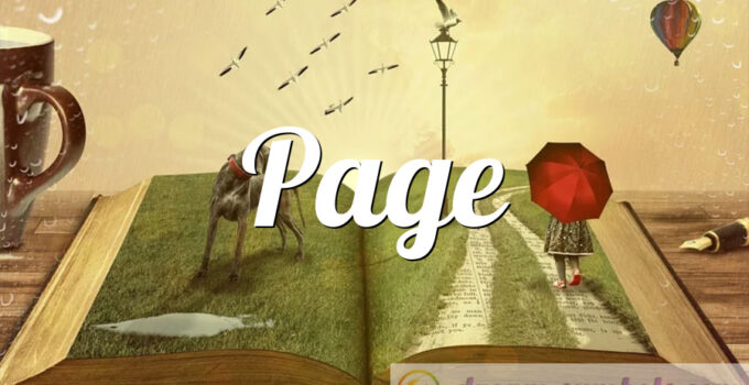 Page