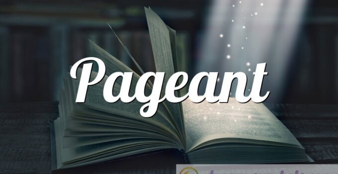 Pageant