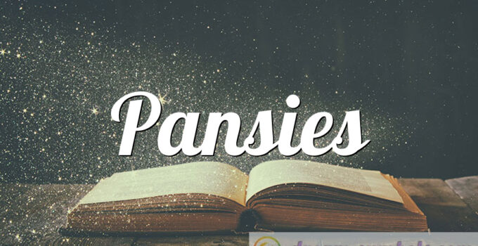Pansies