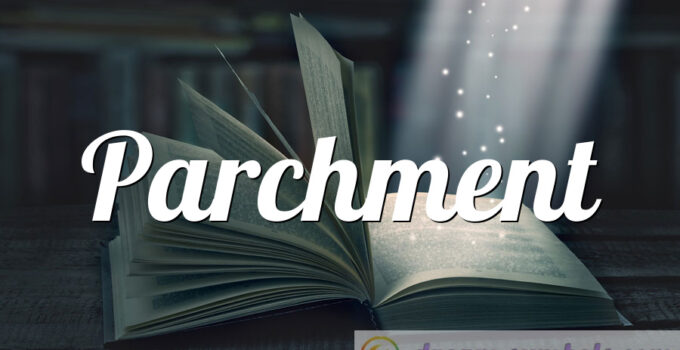 Parchment