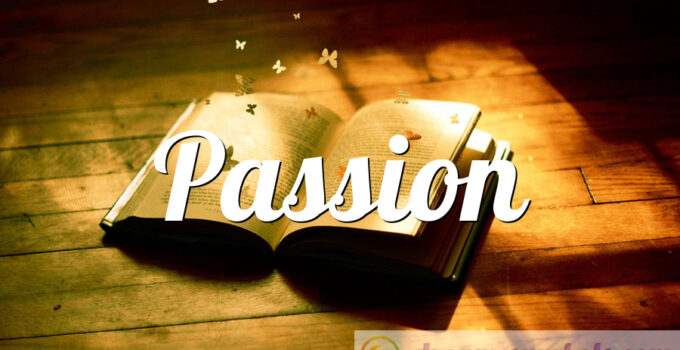 Passion