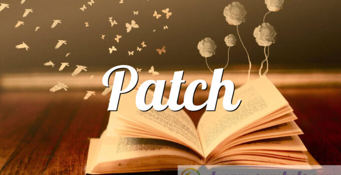 Patch