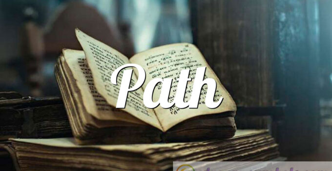 Path