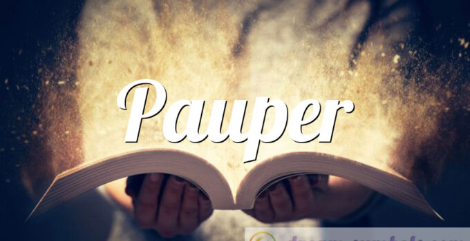 Pauper