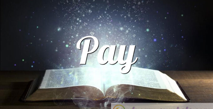 Pay