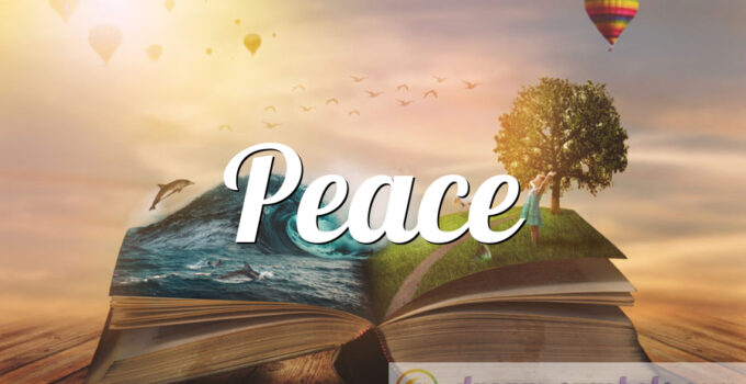 Peace