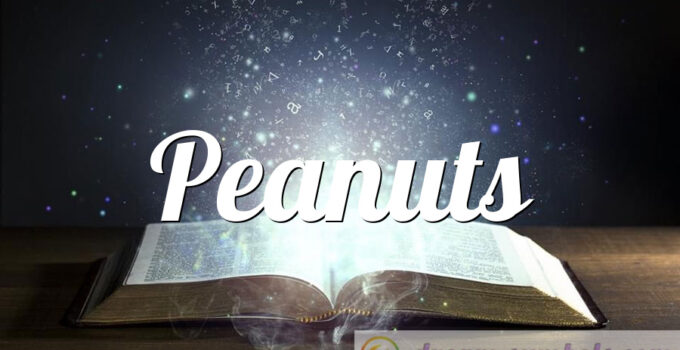 Peanuts