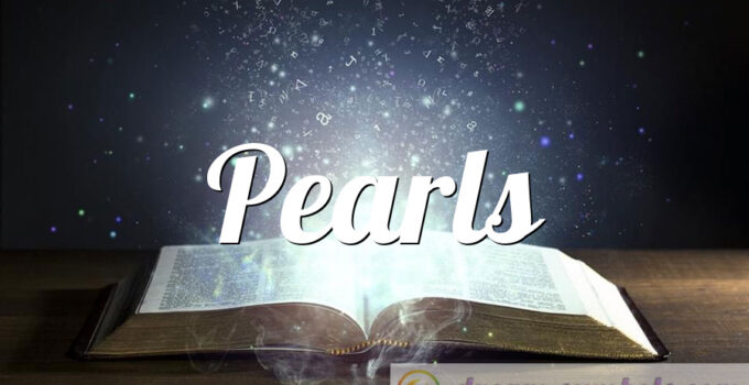 Pearls
