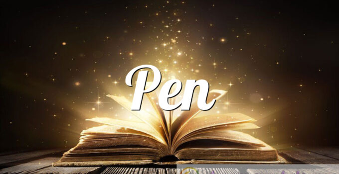 Pen