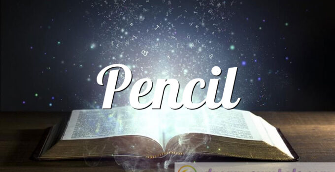 Pencil