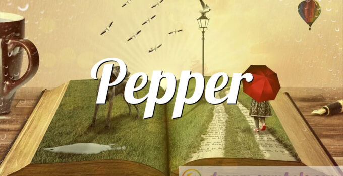 Pepper