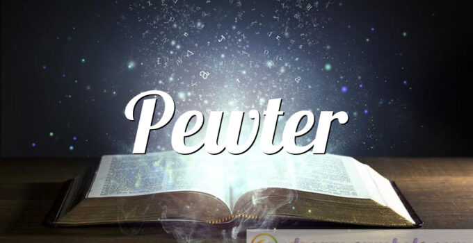 Pewter