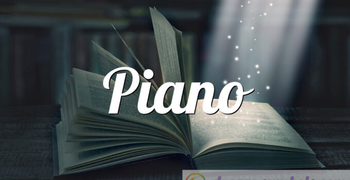 Piano