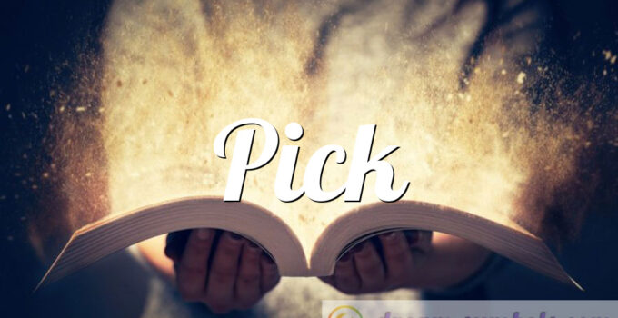 Pick