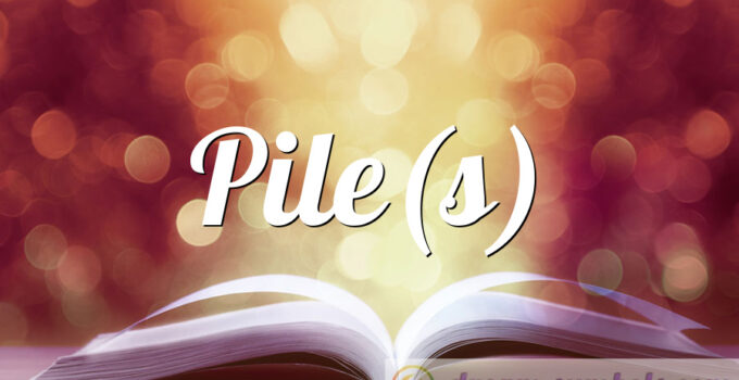 Pile(s)