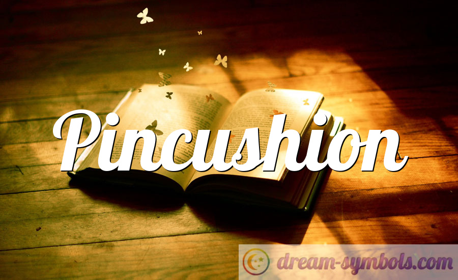Pincushion
