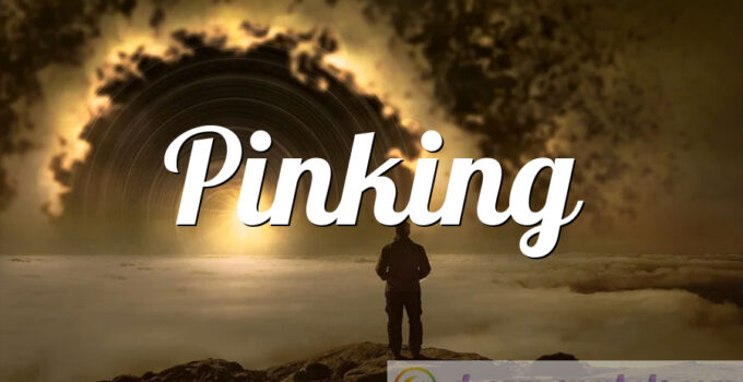 Pinking
