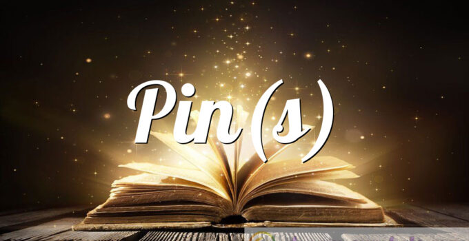 Pin(s)