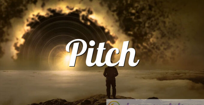Pitch