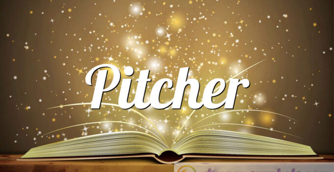 Pitcher